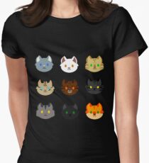 Thunderclan Women's Fitted T-Shirt