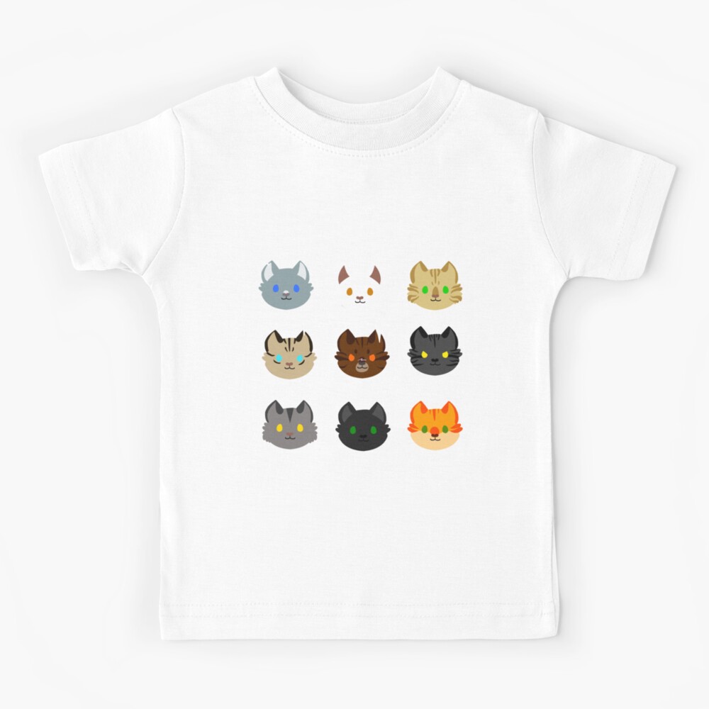 Thunderclan Kids T-Shirt
