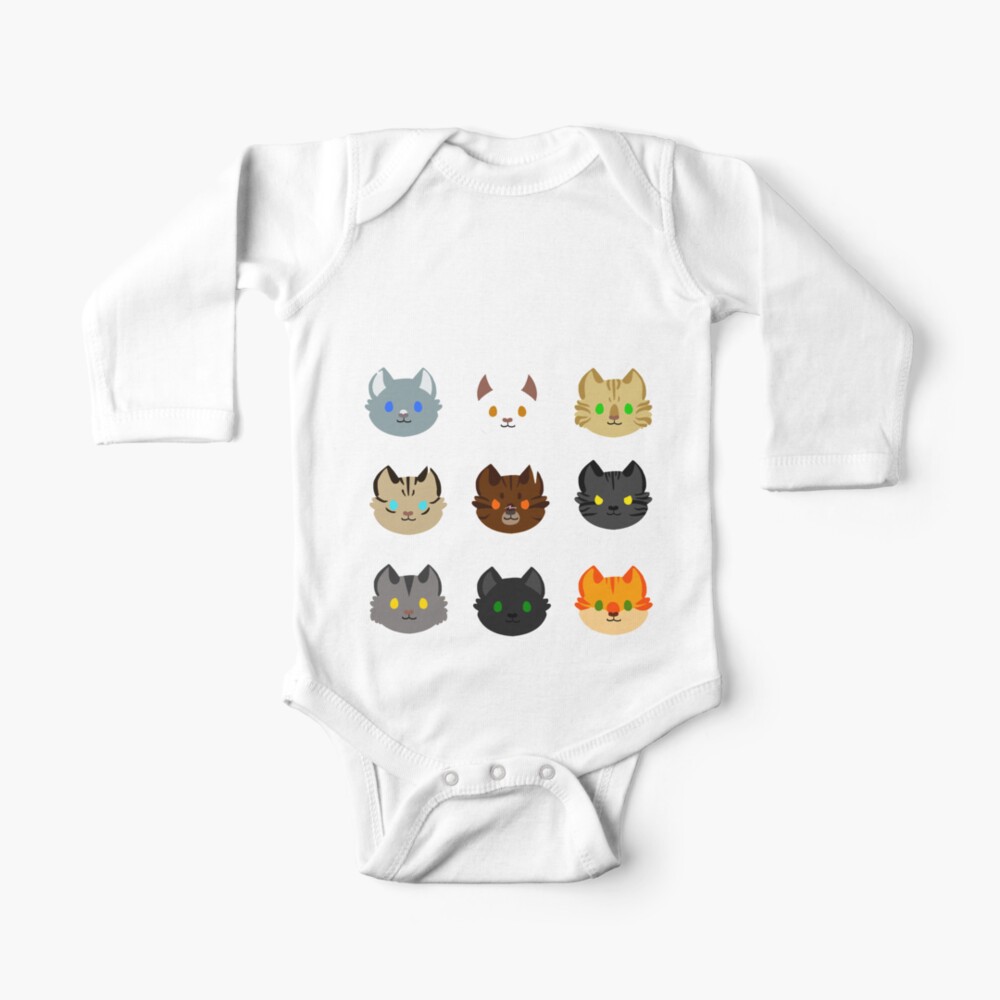 Item preview, Long Sleeve Baby One-Piece designed and sold by Tigerparadise.
