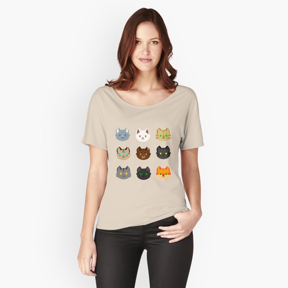 Item preview, Relaxed Fit T-Shirt designed and sold by Tigerparadise.
