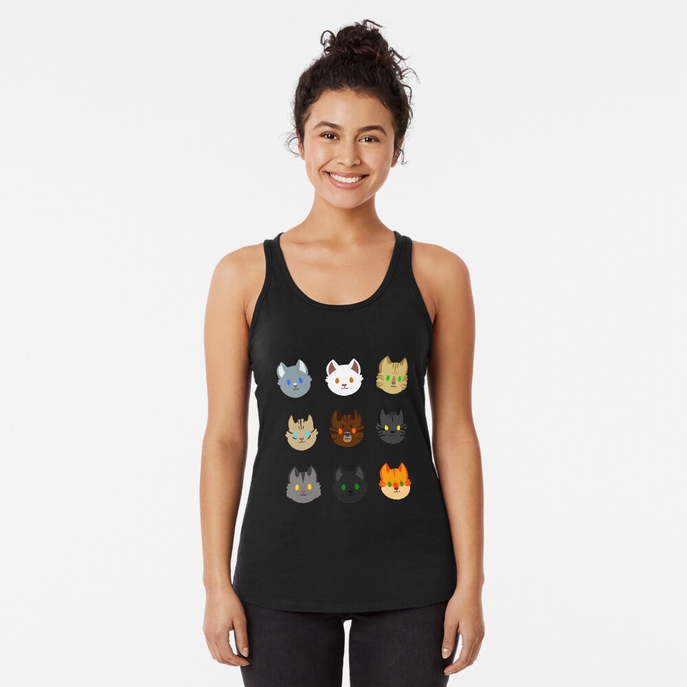 Item preview, Racerback Tank Top designed and sold by Tigerparadise.