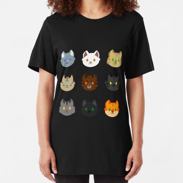 Whitestorm Camiseta ajustada