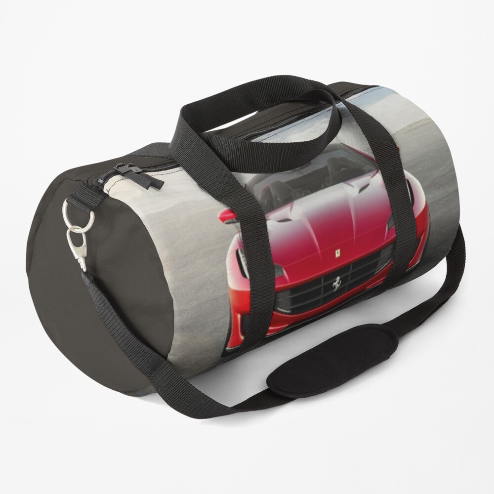 Ferrari 812 Superfast Duffle Bag