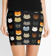 Thunderclan Mini Skirt
