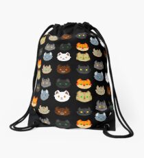 Thunderclan Drawstring Bag