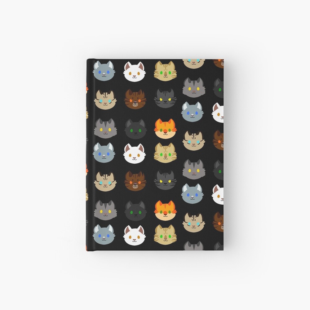 Thunderclan Hardcover Journal