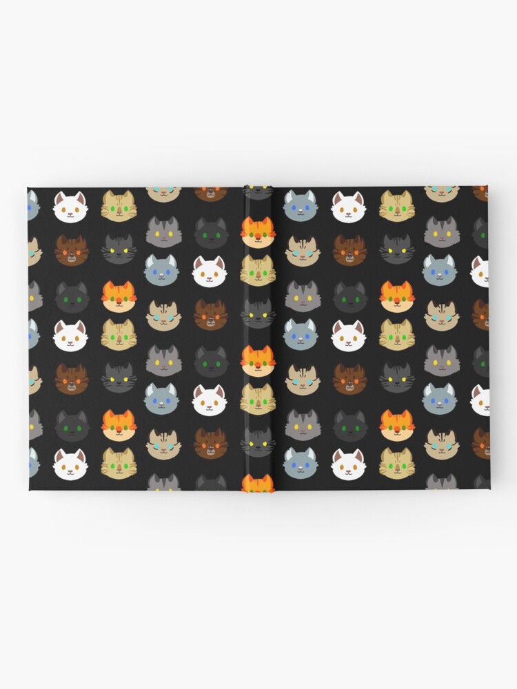 Alternate view of Thunderclan Hardcover Journal