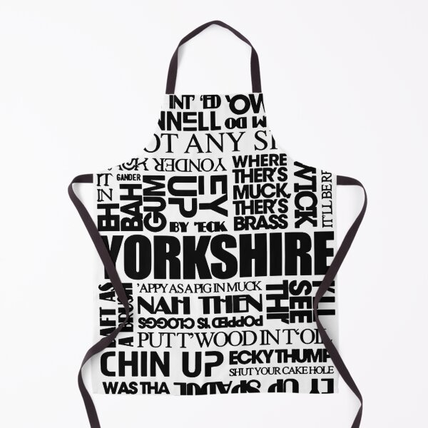 Item preview, Yorkshire colloquialism designed and sold by Coryanderson.