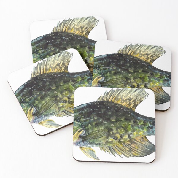 Item preview, Crappie designed and sold by shanssonart.