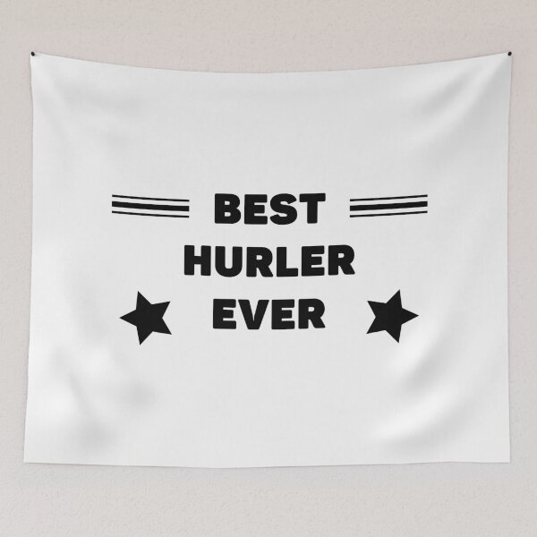Item preview, Best. Hurler. Ever designed and sold by TheGreenGoat.