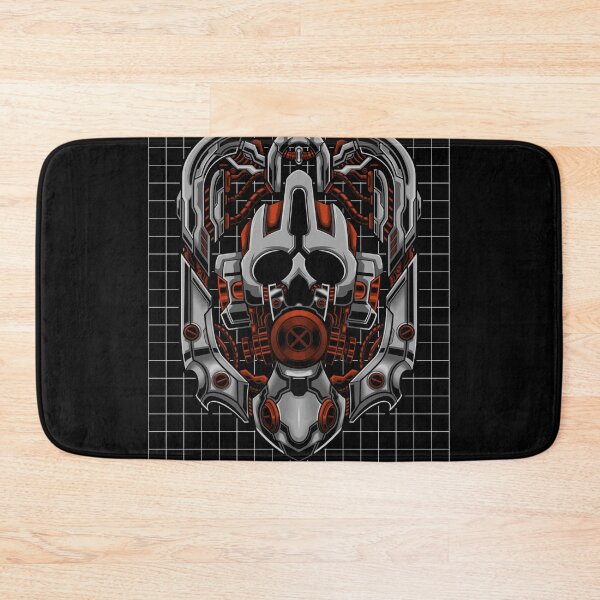 Item preview, Sci Fi Futuristic Trooper Robot designed and sold by ZavageDesigns.