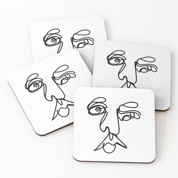 Item preview, Abstract Face designed and sold by laura33.