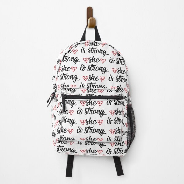 Item preview, she is strong inspirational gift for woman designed and sold by Style2Vie.