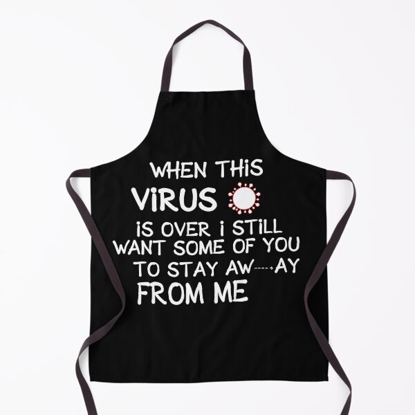 Item preview, When This Virus Is Over I Still Want Some Of You To Stay Away From Me designed and sold by MedBoularouah.