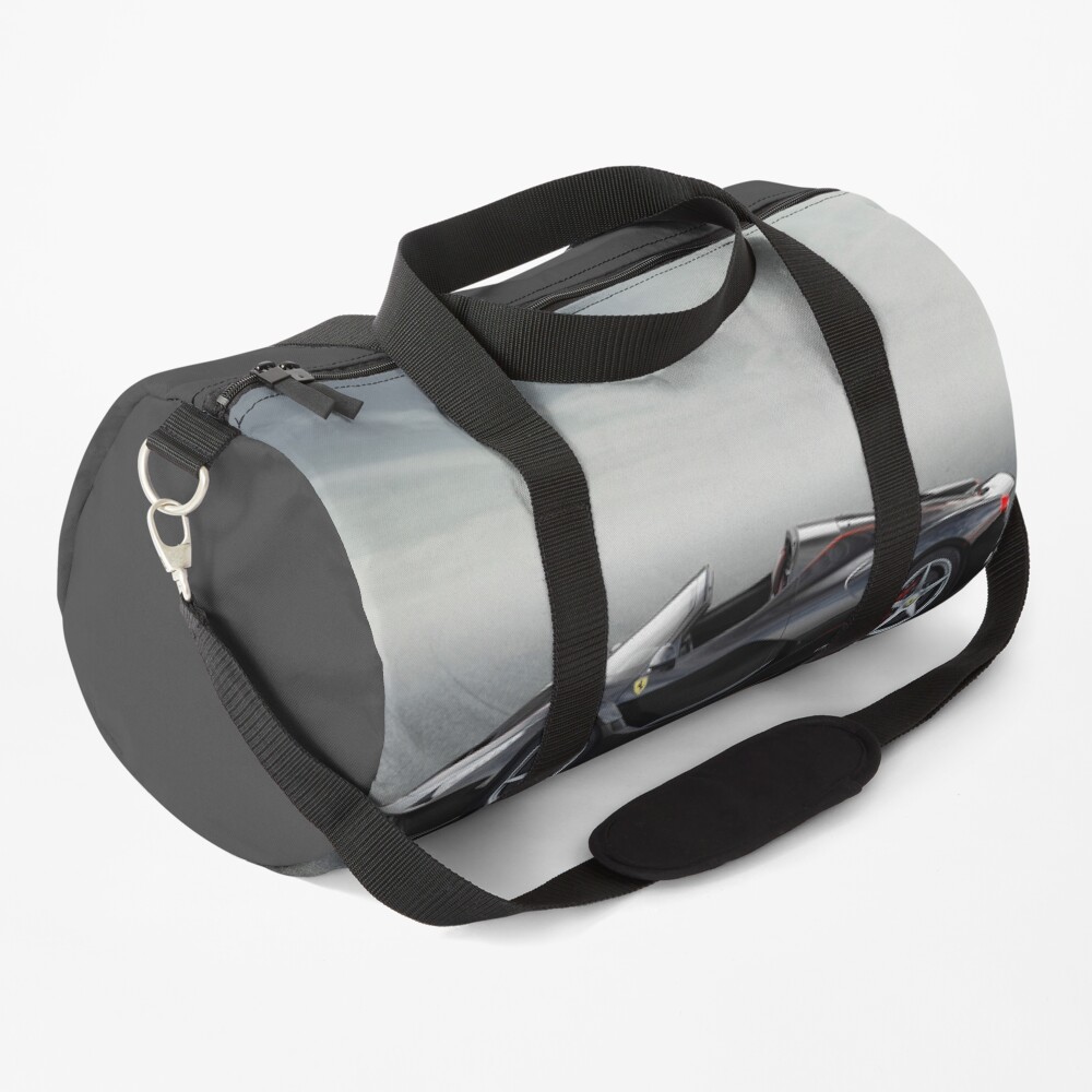 Ferrari LaFerrari Aperta convertible Duffle Bag
