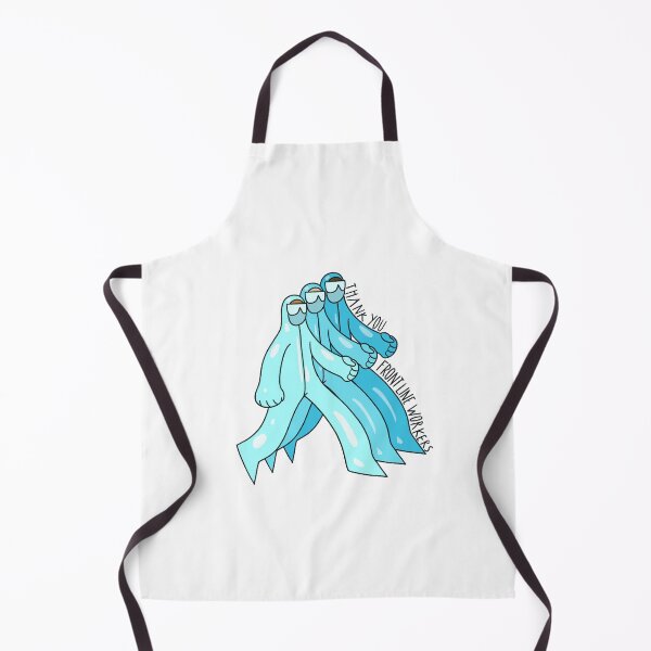 Item preview, Thank You Frontline Workers! designed and sold by ishbellah.