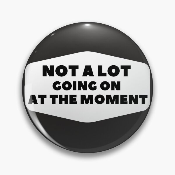 Item preview, Not a lot going on at the moment... designed and sold by Arlooz Tees.