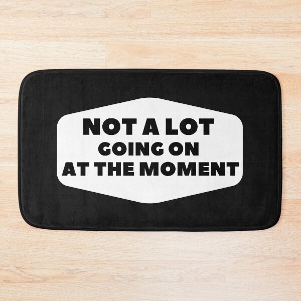 Item preview, Not a lot going on at the moment... designed and sold by Arlooz Tees.