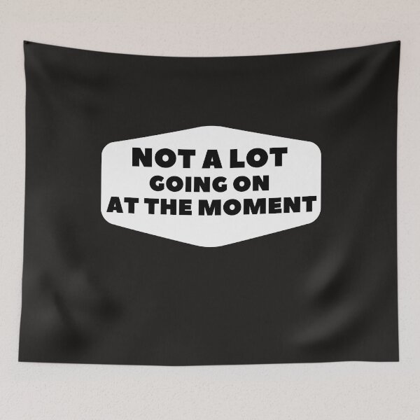Item preview, Not a lot going on at the moment... designed and sold by Arlooz Tees.