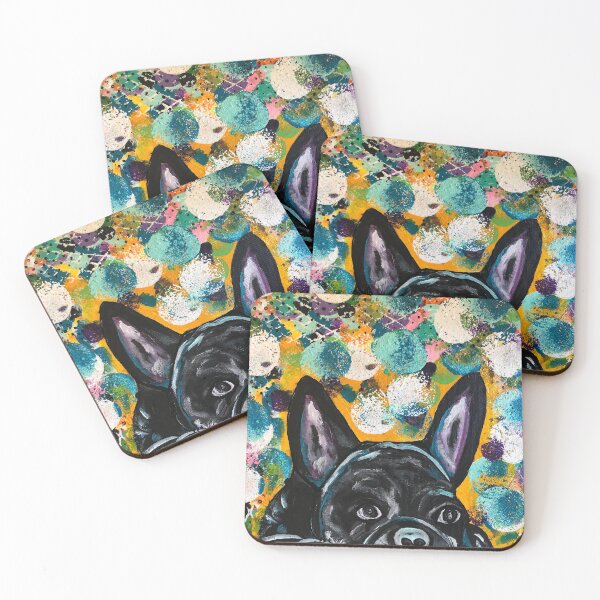 Item preview, French Bulldog, Frenchie designed and sold by SaltyMob.