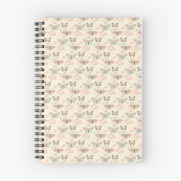 Item preview, Butterflies & Insects Pattern designed and sold by tridentfoundry.