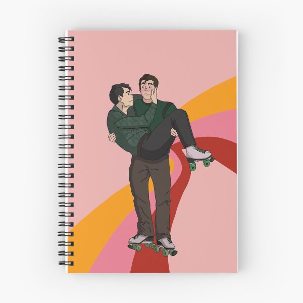 Item preview, Groovy Bolin and Wei from TLOK designed and sold by bailey-kayeart.