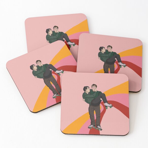 Item preview, Groovy Bolin and Wei from TLOK designed and sold by bailey-kayeart.
