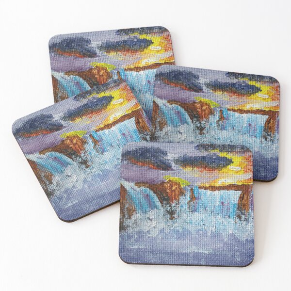 Item preview, Tranquil Waters designed and sold by lanettesart.