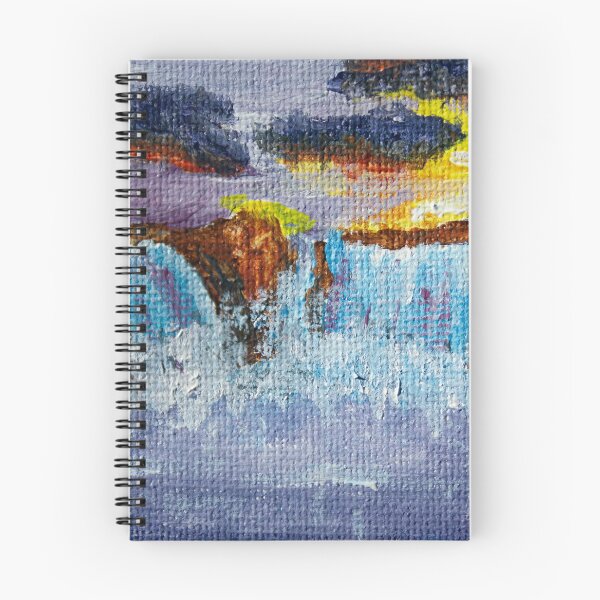 Item preview, Aguas tranquilas designed and sold by lanettesart.
