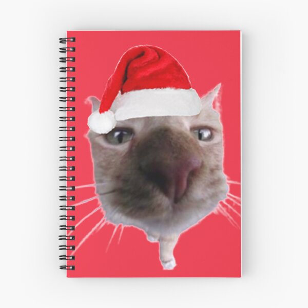 Item preview, christmas gloop cat designed and sold by jsd444.
