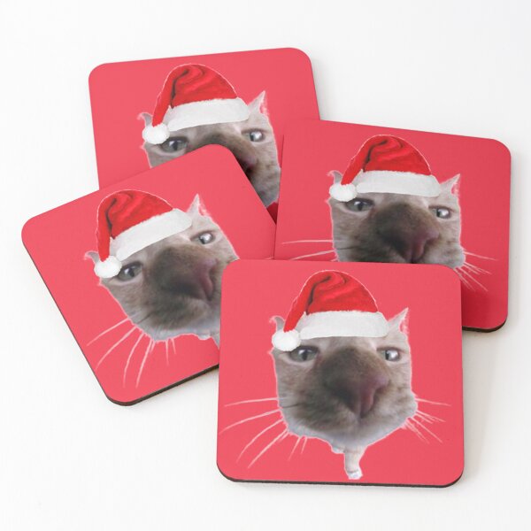 Item preview, christmas gloop cat designed and sold by jsd444.