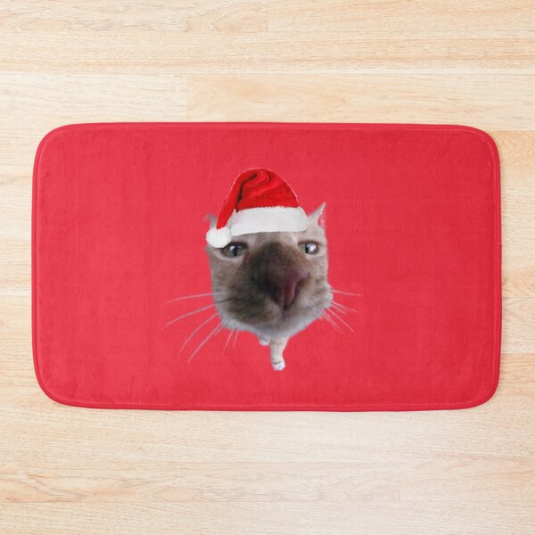 Item preview, christmas gloop cat designed and sold by jsd444.