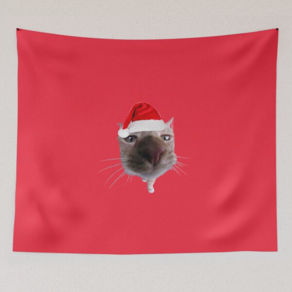 Item preview, christmas gloop cat designed and sold by jsd444.