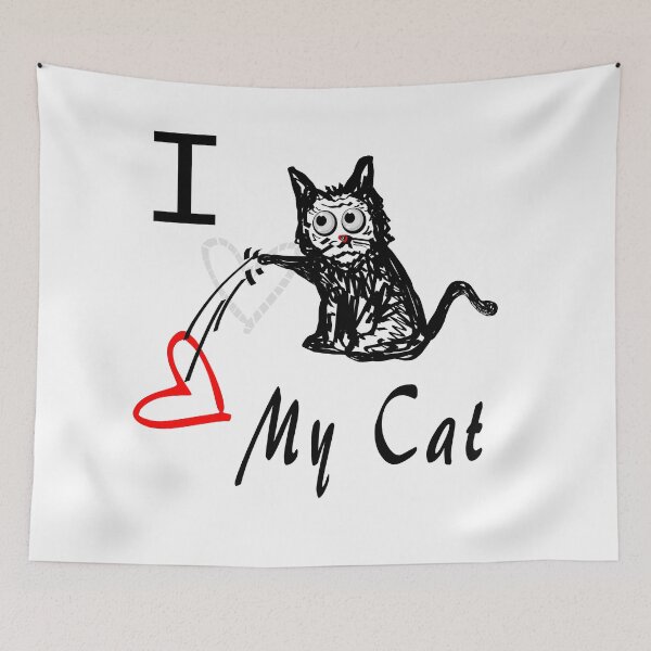 Item preview, Cat Love designed and sold by Cdthernandez.