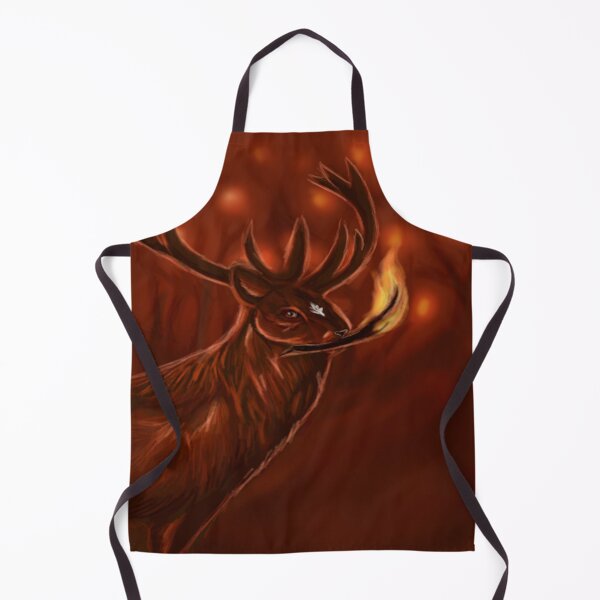 Item preview, The Fire Bringer designed and sold by iceWolfArts.