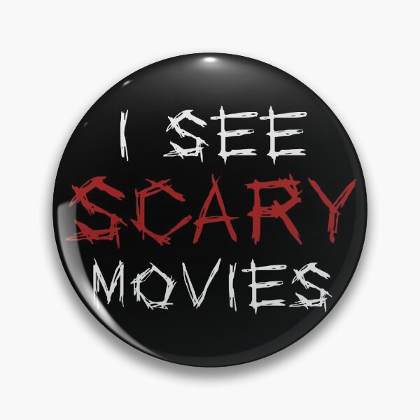 Item preview, I see scary movies designed and sold by liamtanman.