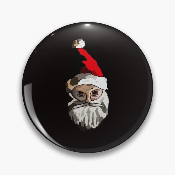 Artikelvorschau, Unheimlich Santa Merch entworfen und verkauft von SlashyShop.
