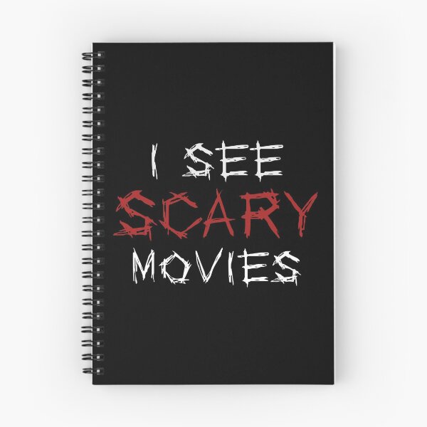 Item preview, I see scary movies designed and sold by liamtanman.