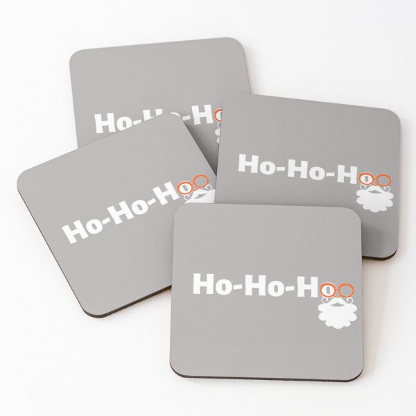 Item preview, Ho-ho-ho, Merry Christmas  designed and sold by girlschance.