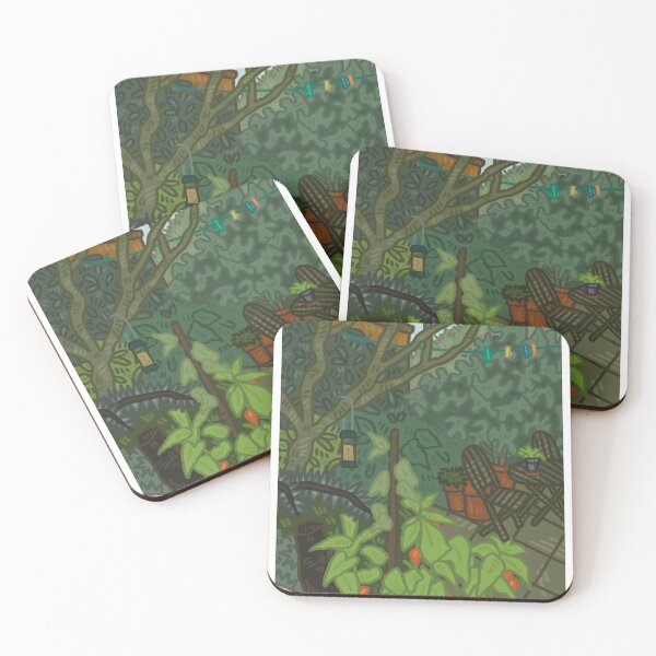 Item preview, Garden In The Summer designed and sold by laura33.