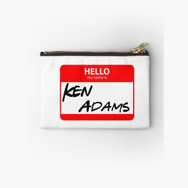 Item preview, Hello my name is Ken Adams-Pop Culture designed and sold by harrisandre363.