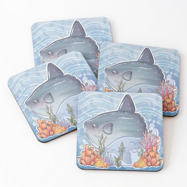 Item preview, Ocean Sunfish designed and sold by monstershoppe.