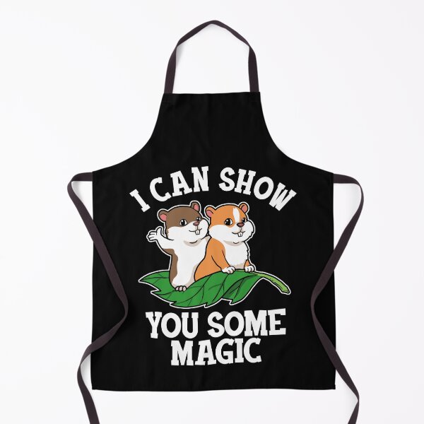 Item preview, Hamster Gift Men Women I Can Show You Some Magic Hamster designed and sold by DSWShirts.