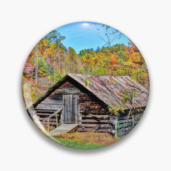 Item preview, Granero rural designed and sold by Savannah Gibbs.