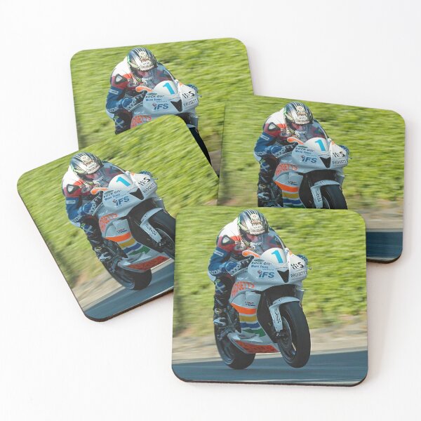 Item preview, John McGuinness Isle of Man TT 2011 designed and sold by skanner30.