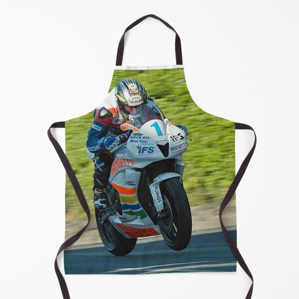 Item preview, John McGuinness Isle of Man TT 2011 designed and sold by skanner30.
