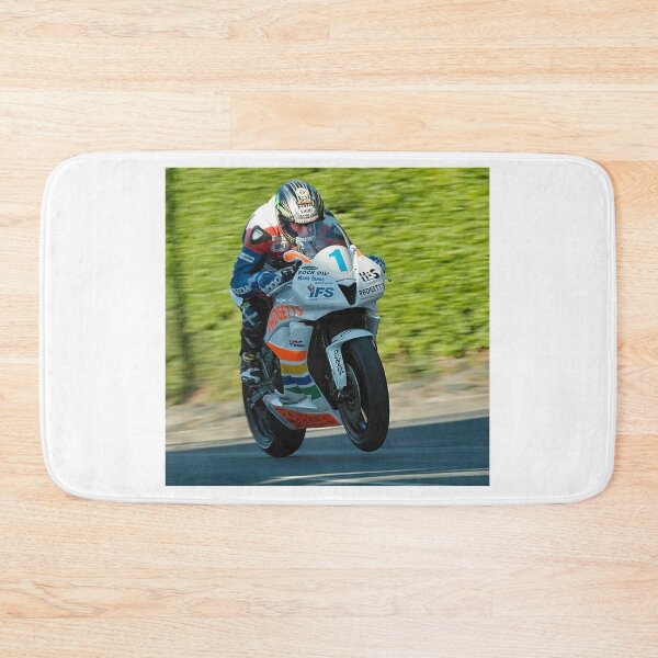 Item preview, John McGuinness Isle of Man TT 2011 designed and sold by skanner30.