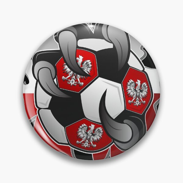Item preview, Vintage Polish Soccer Team Graphic Poland Futbol Polish National Team designed and sold by PolishDesigns.