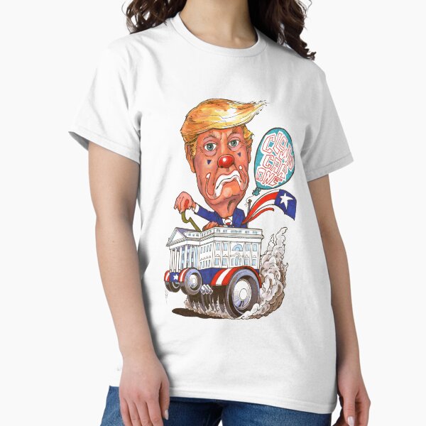 Item preview, Trump Clown Car designed and sold by Trump-Babble.