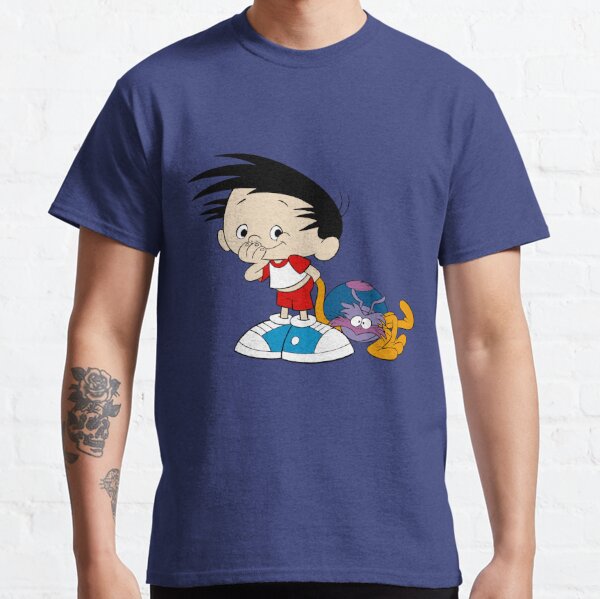 bobbys world shirt